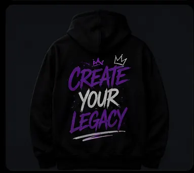 Create Your Legacy