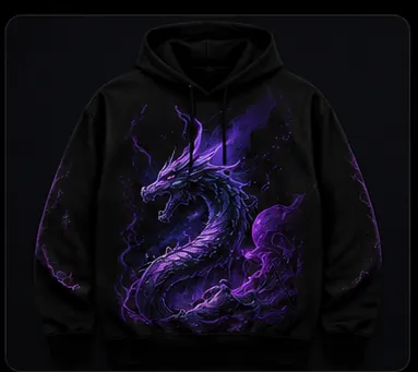 Purple Dragon
