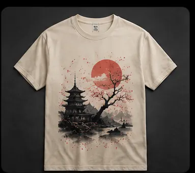 Red Sun Temple