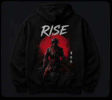 Rise Warrior