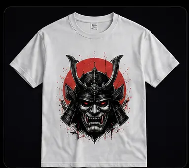 Samurai Mask