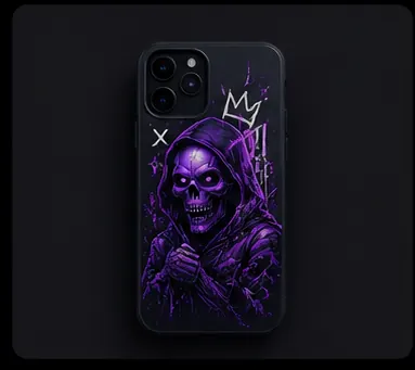 Skull Reaper Case