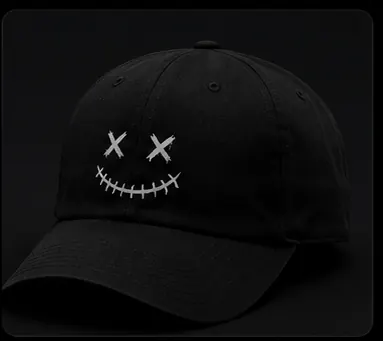 X Smile Cap