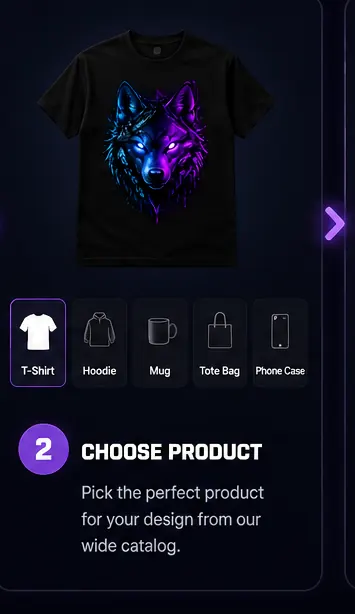 Create your design